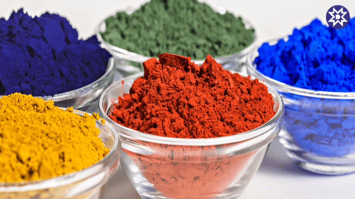 Pigments Pigments