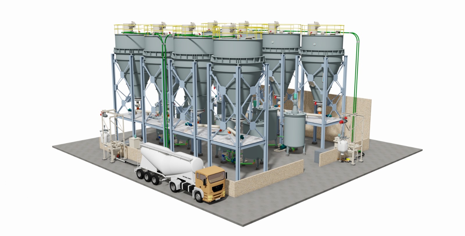 Bulk Material Handling Solutions Bulk Material Handling Solutions