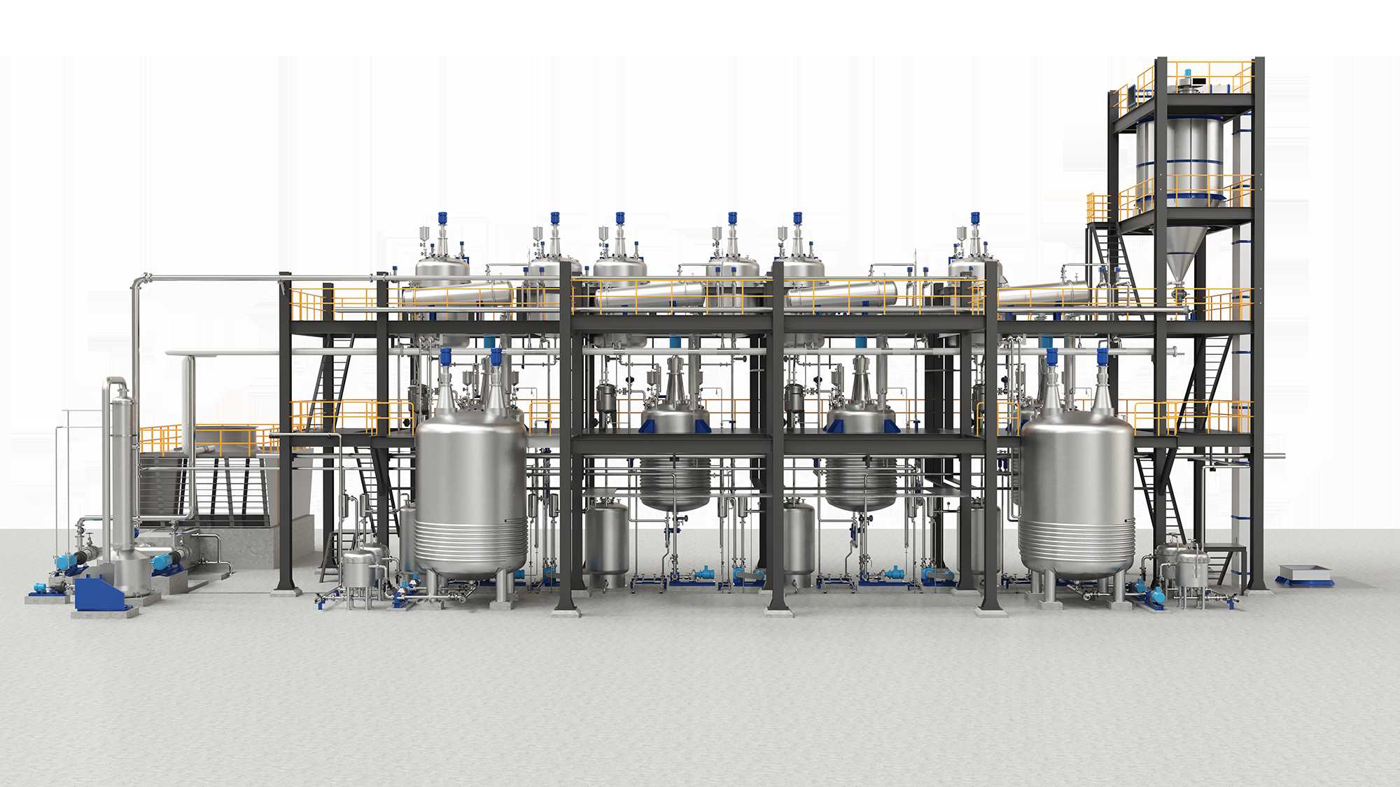 Turn Key Plants Turn Key Plants