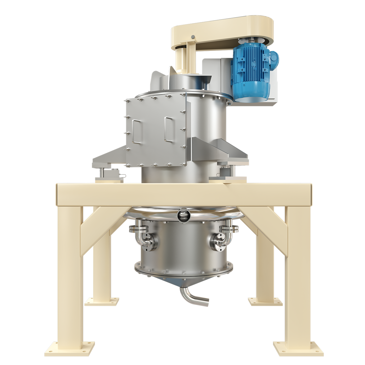 Air Jet Mills Air Jet Mills