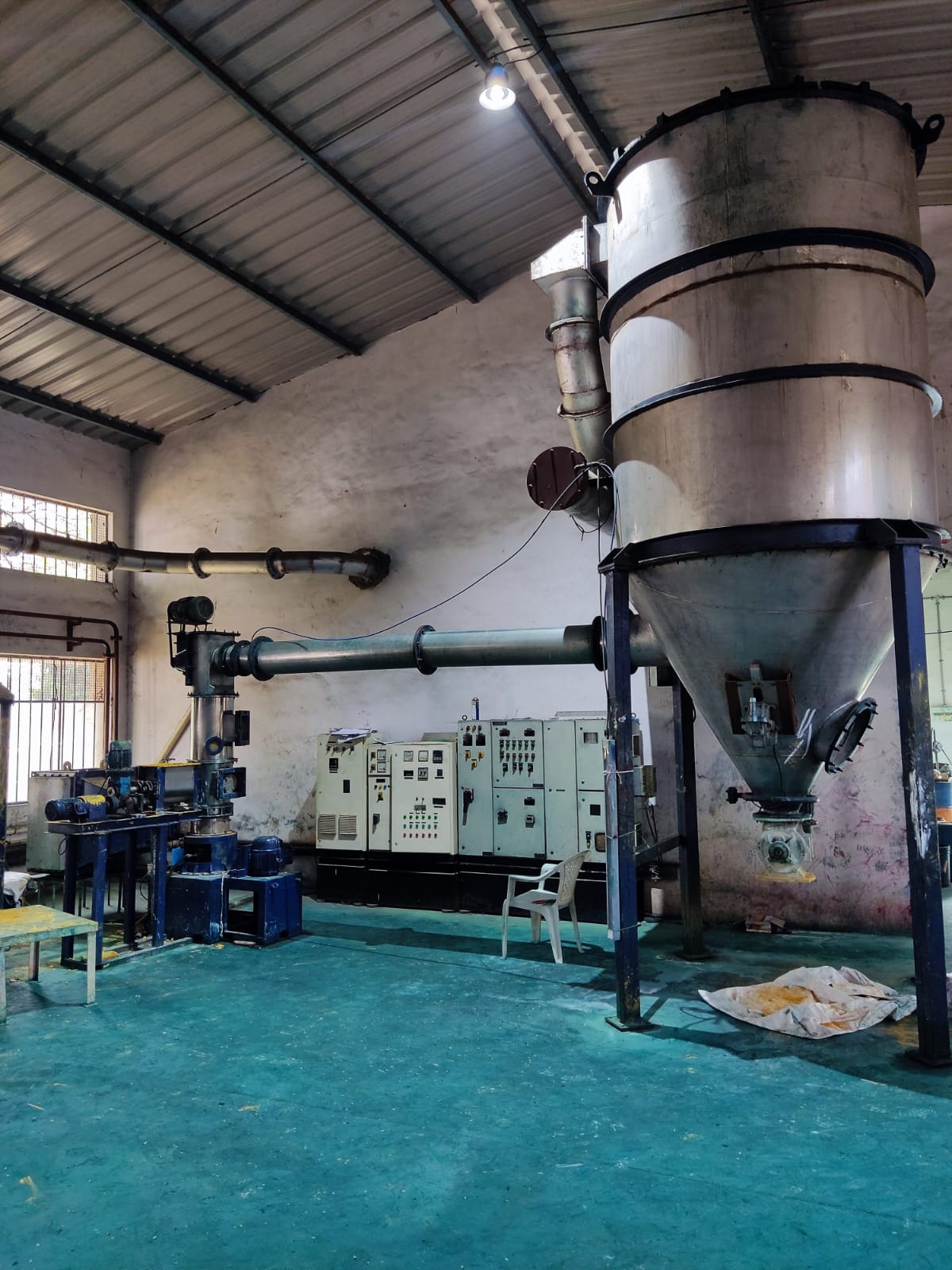 Spin Flash Dryers Spin Flash Dryers