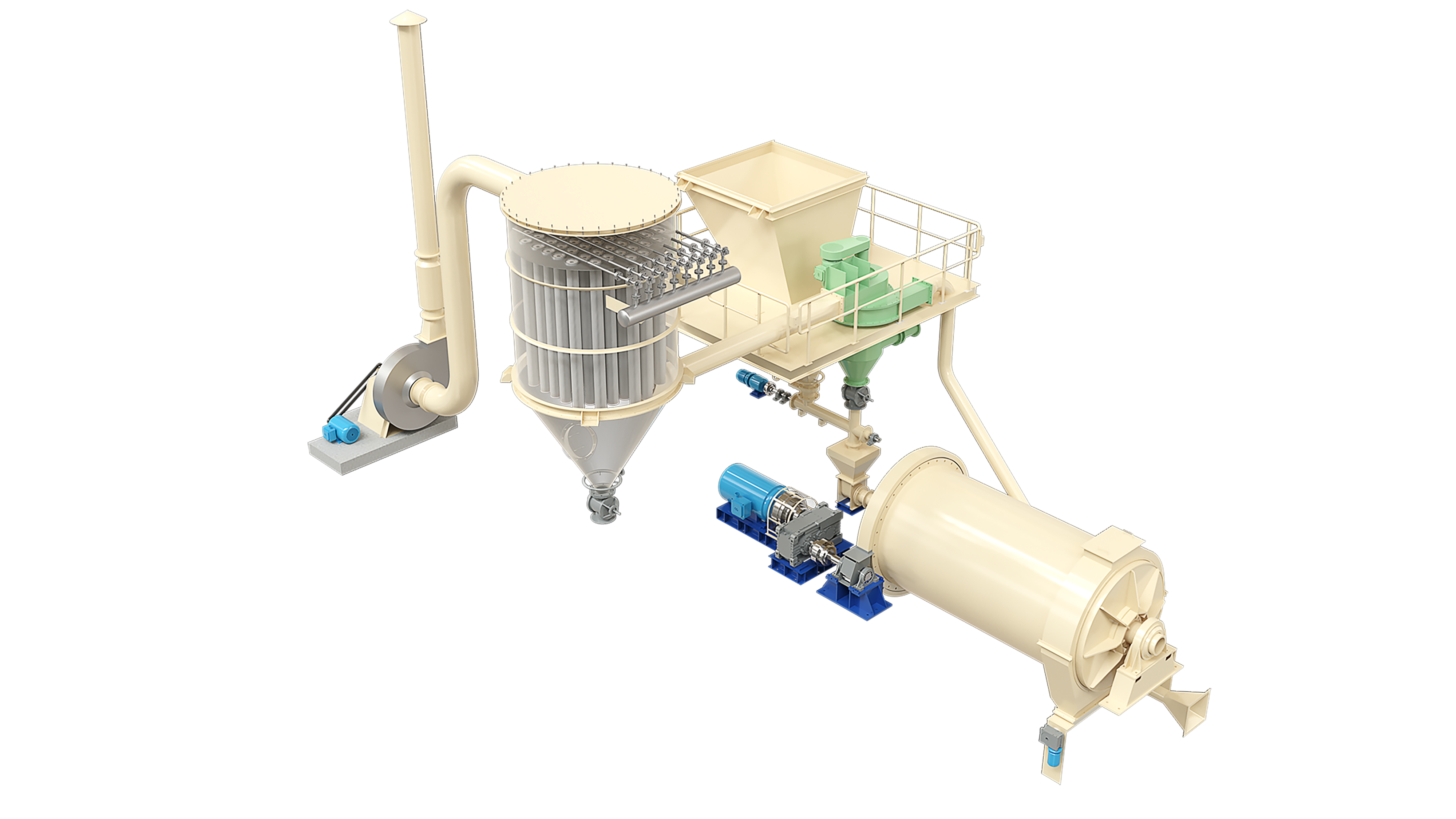 Air Classification Systems Air Classification Systems