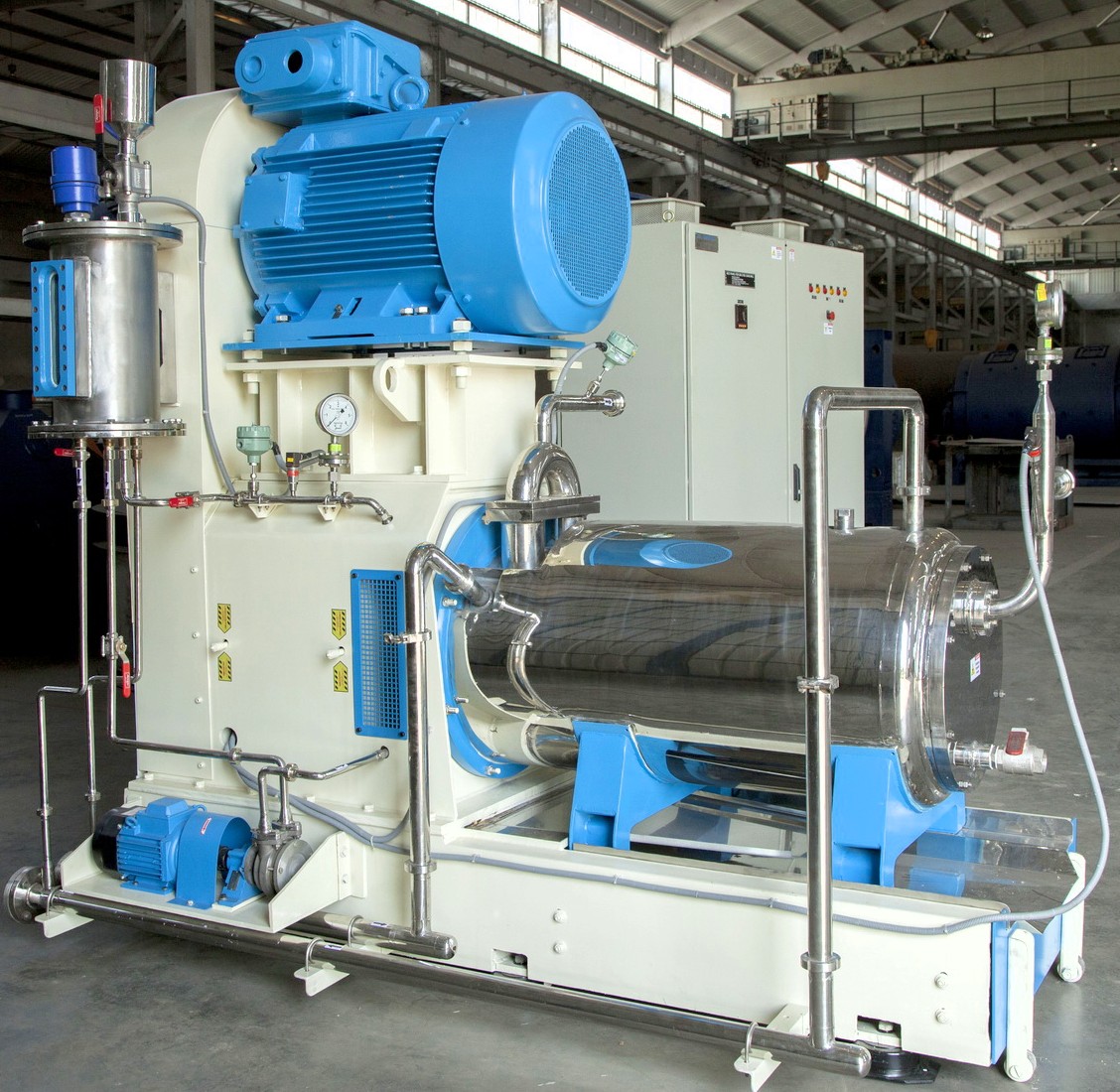 Sand Mills Sand Mills