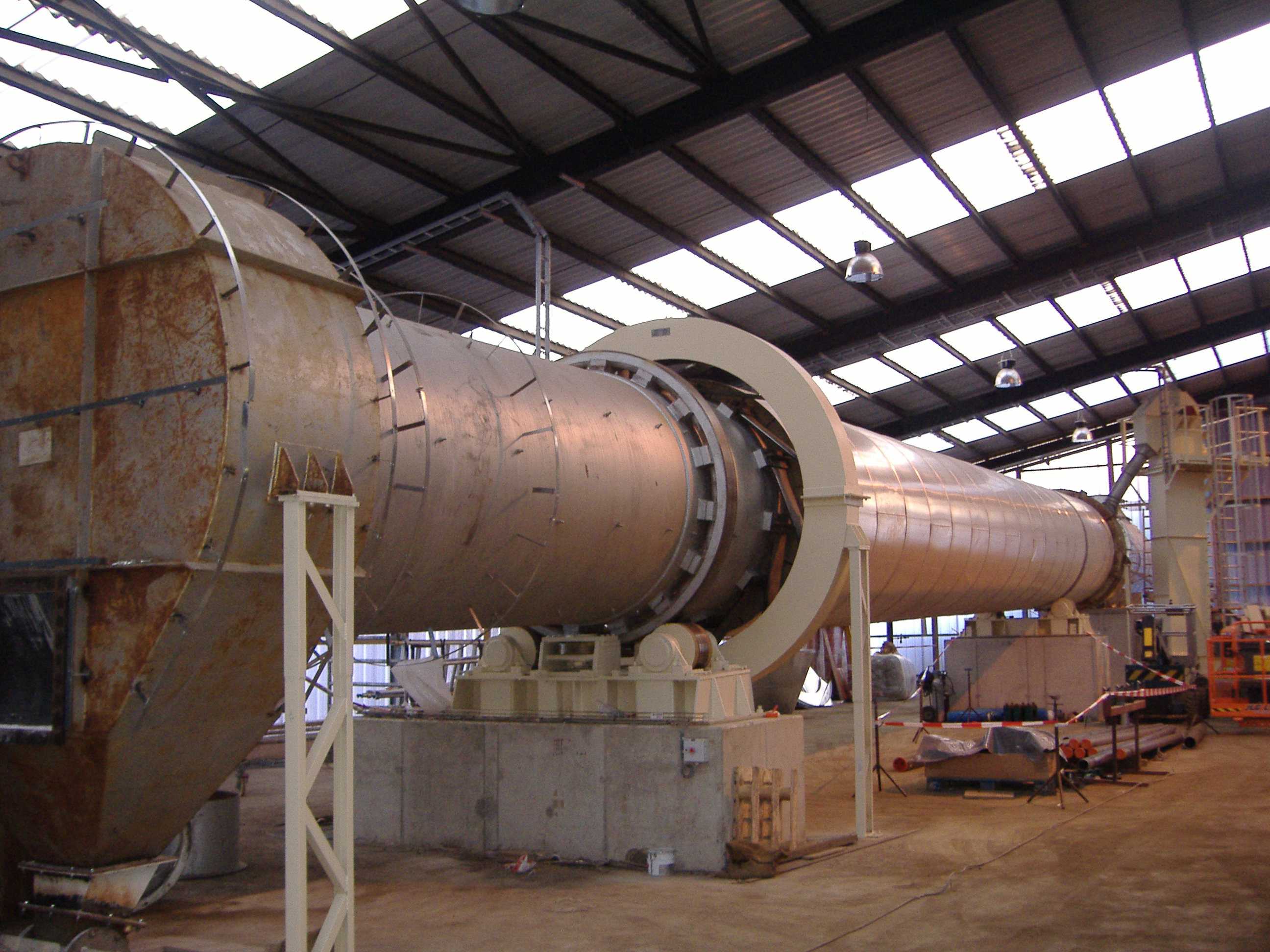 Rotary Drum Dryers Rotary Drum Dryers