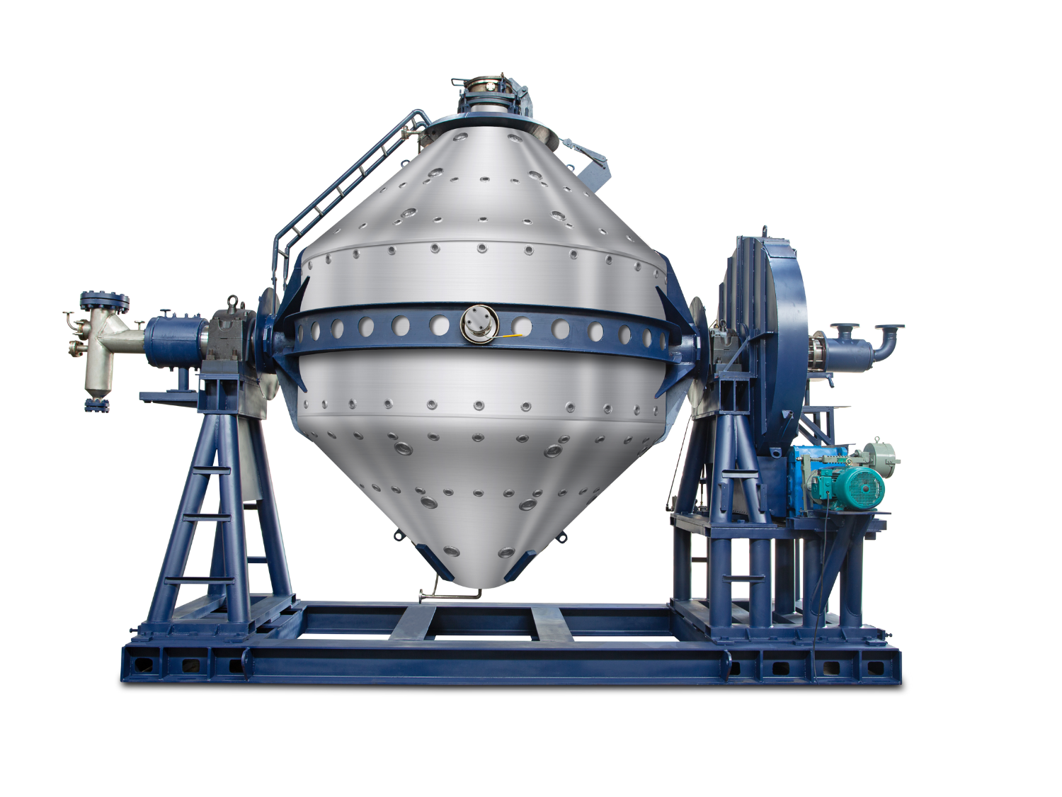 Rotary Cone Vacuum Dryers Rotary Cone Vacuum Dryers