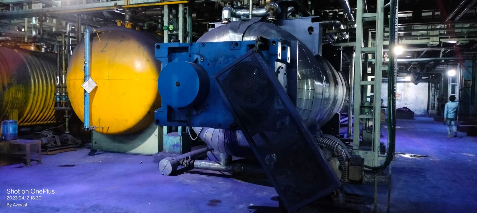 Rotary Vacuum Paddle Dryers Rotary Vacuum Paddle Dryers