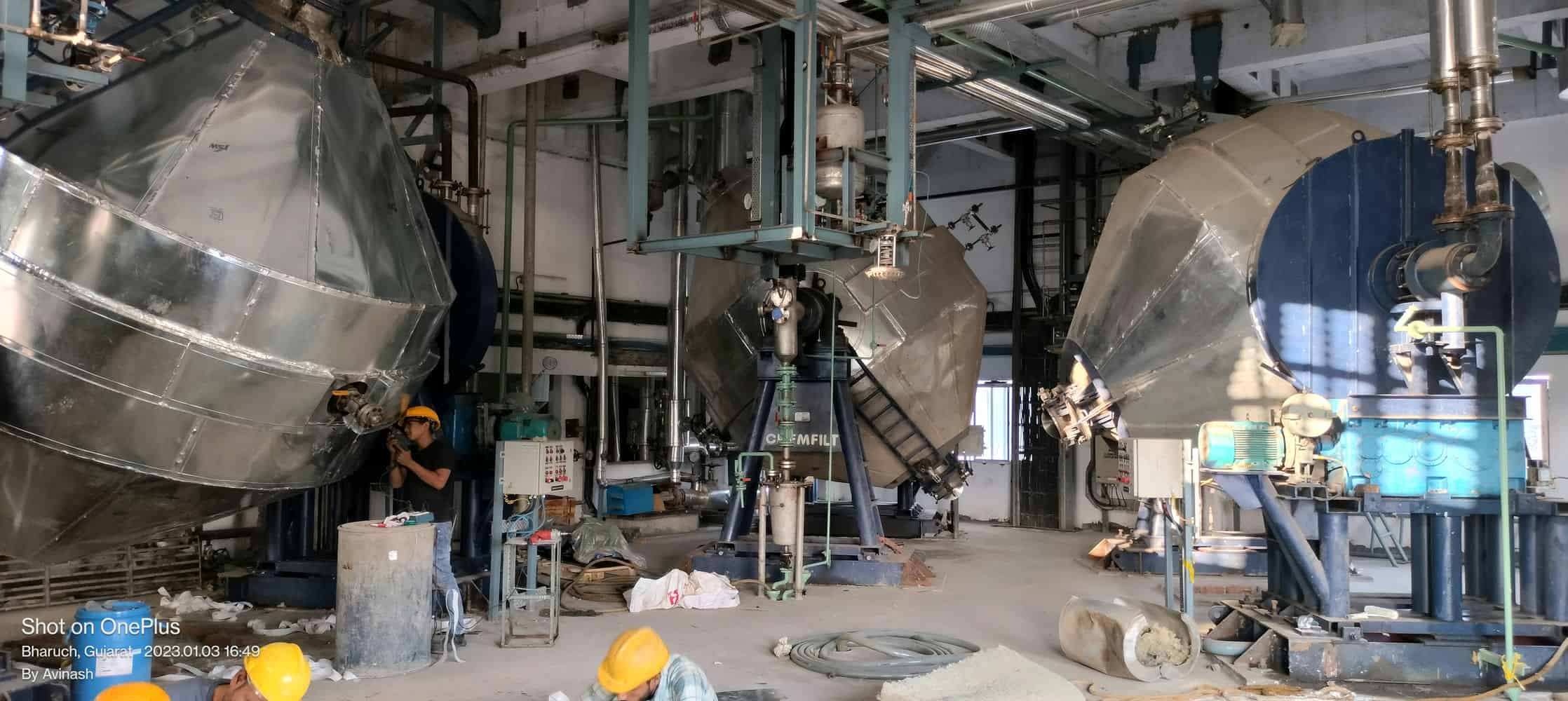 Rotary Cone Vacuum Dryers Rotary Cone Vacuum Dryers