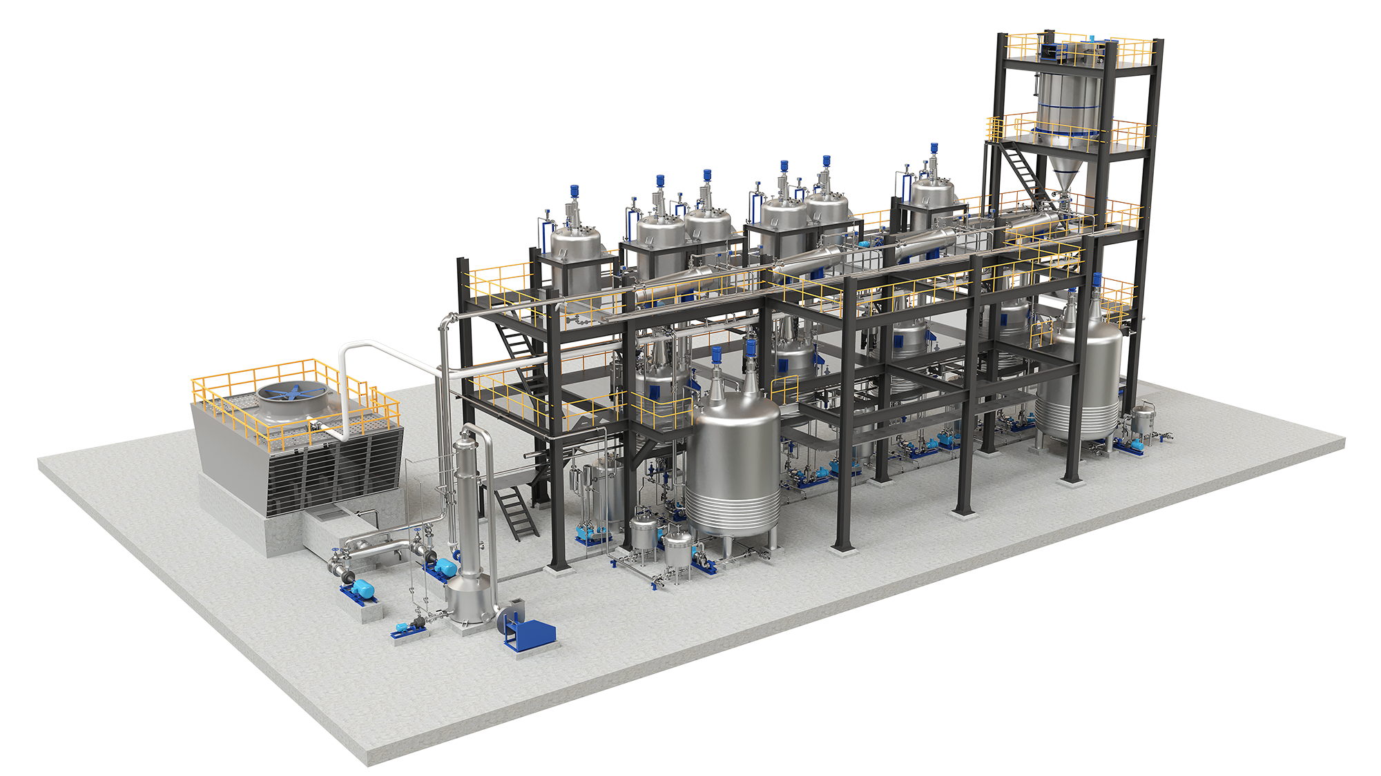 Resin Plants Resin Plants