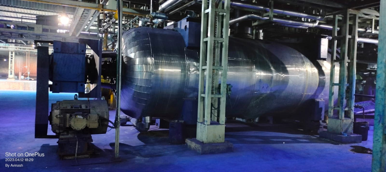 Rotary Vacuum Paddle Dryers Rotary Vacuum Paddle Dryers