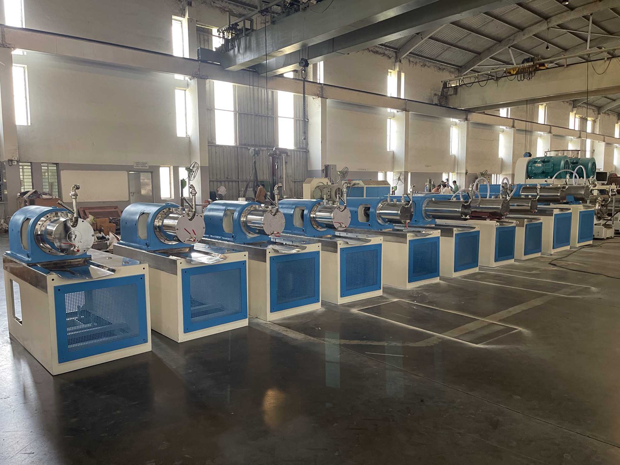 Sand Mills Sand Mills