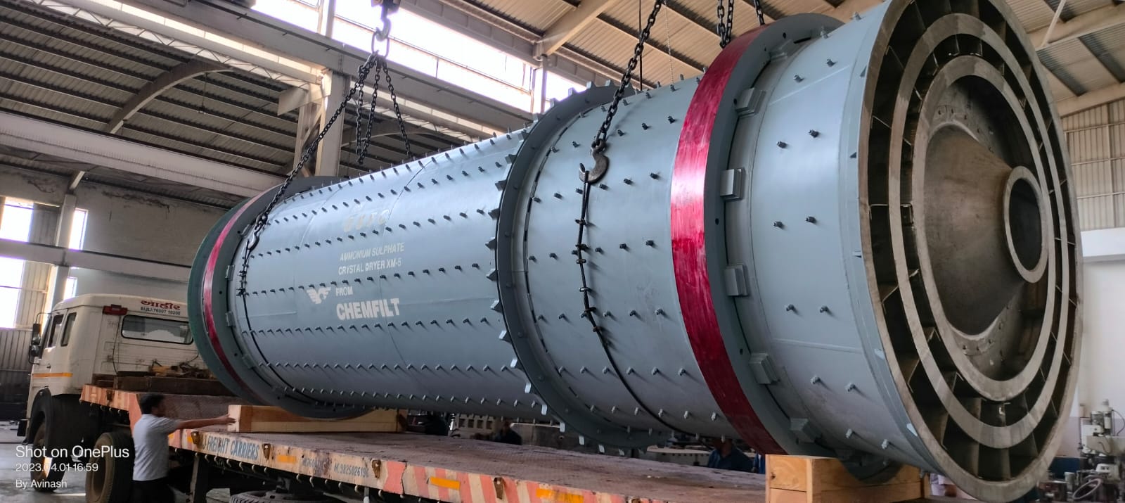 Rotary Drum Dryers Rotary Drum Dryers