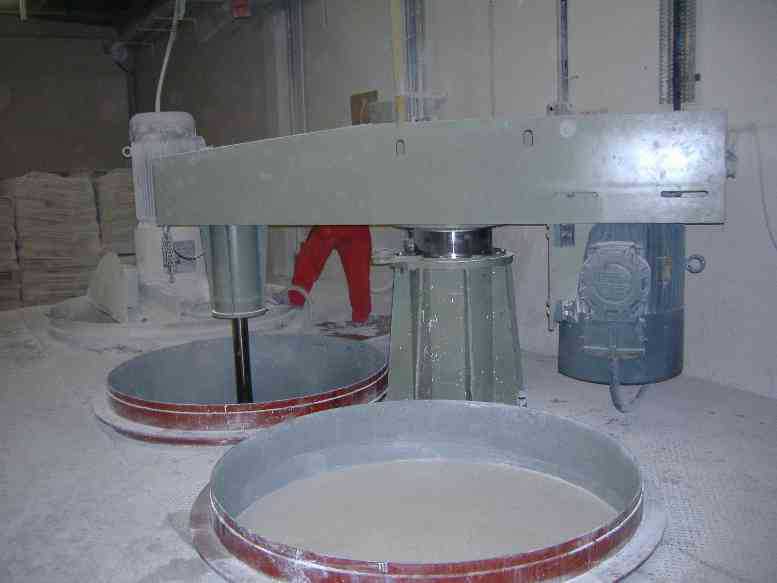 Dispersers Dispersers