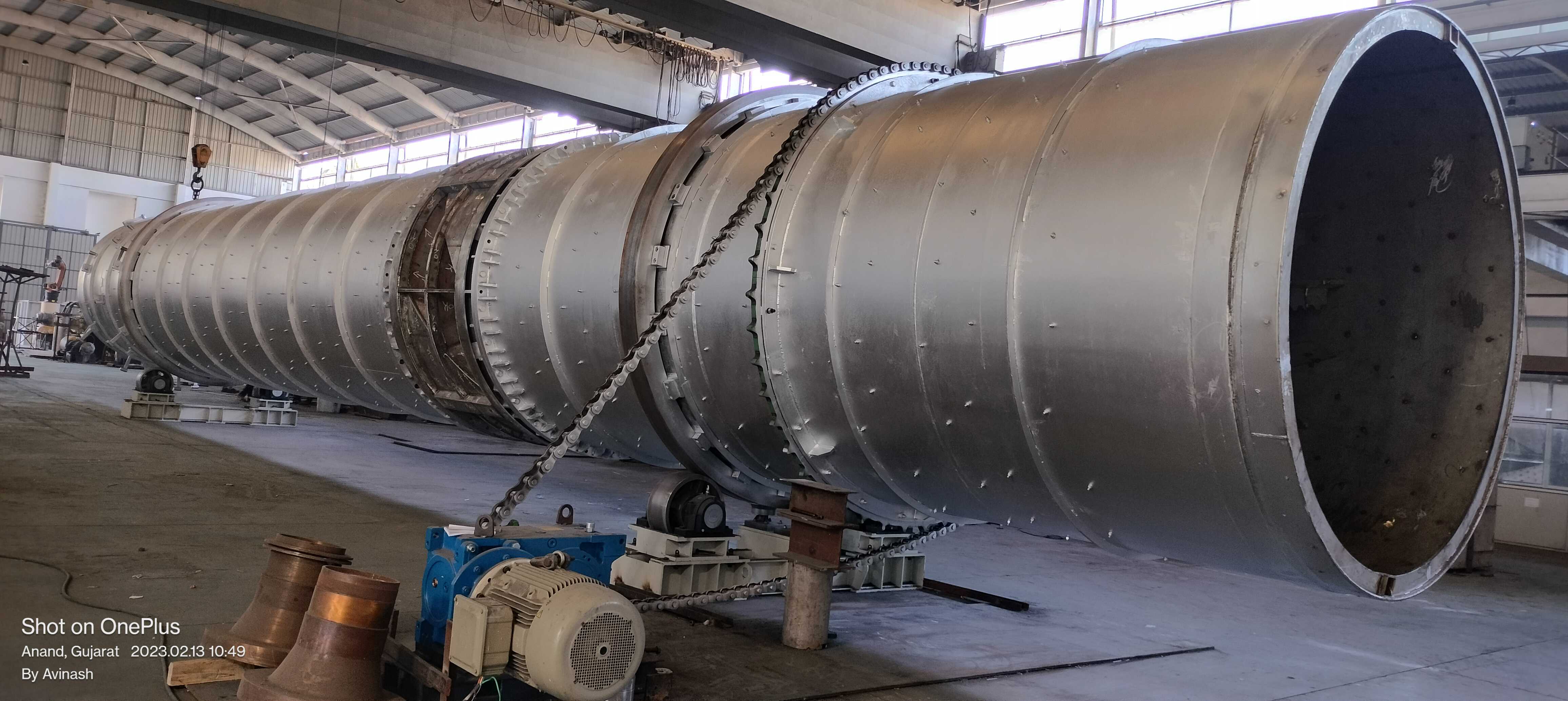 Rotary Drum Dryers Rotary Drum Dryers