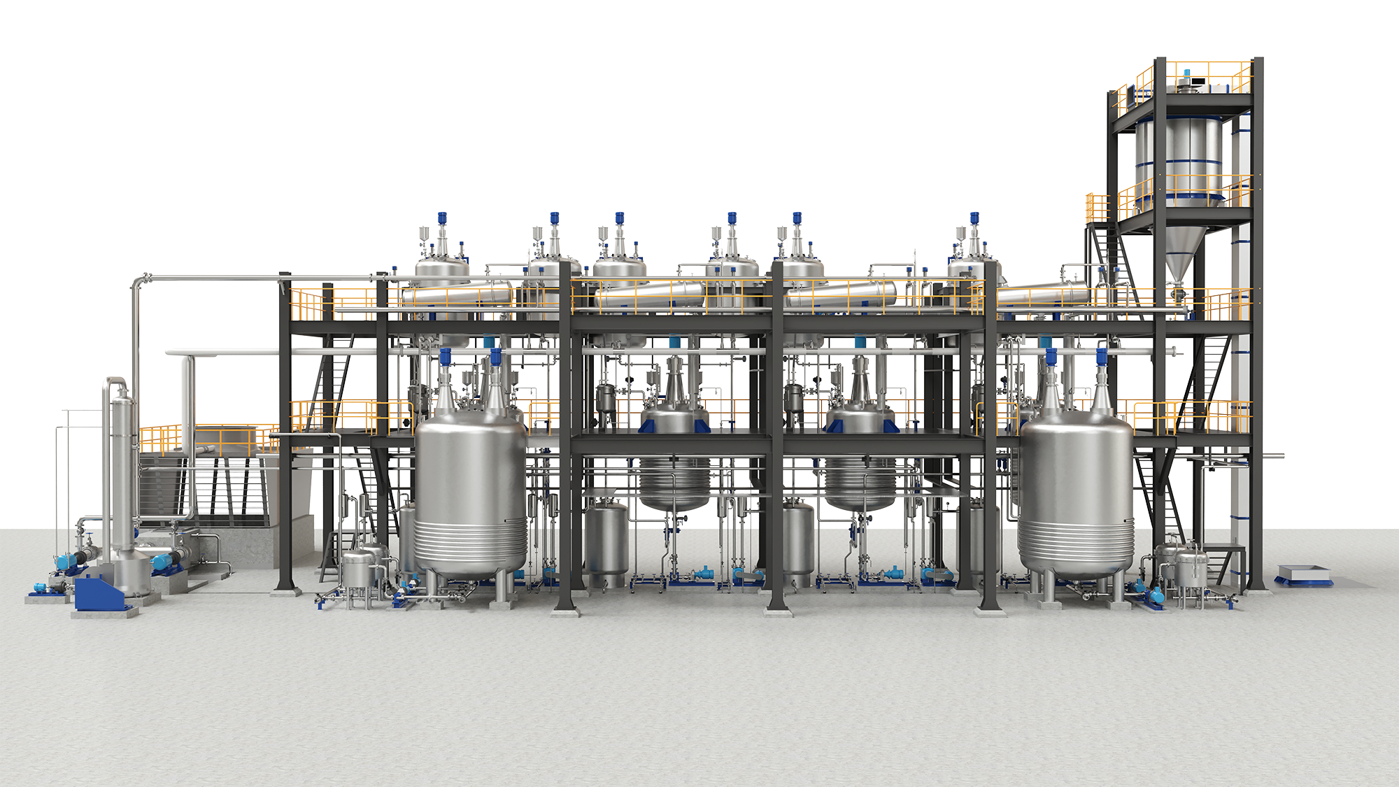 Urea Solution Plants Urea Solution Plants