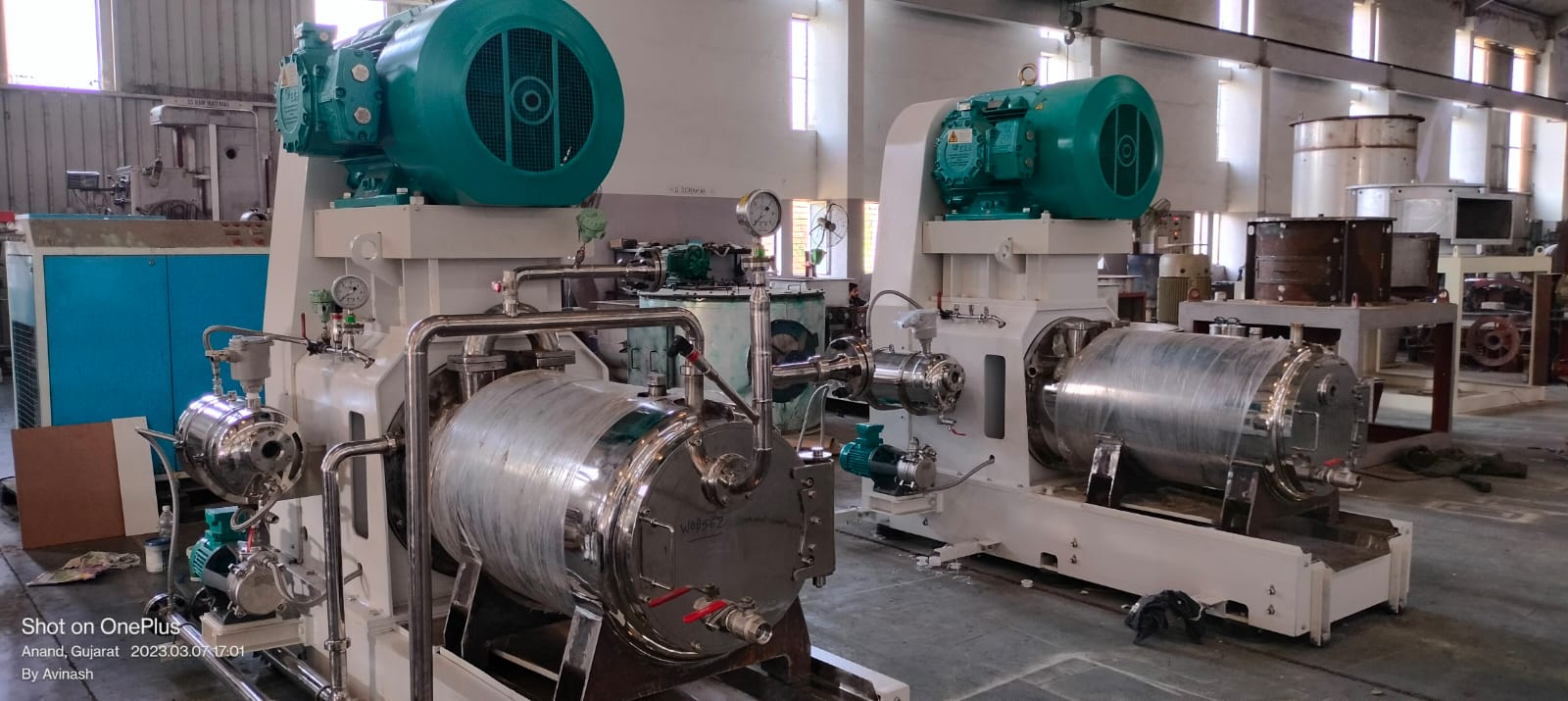 Sand Mills Sand Mills