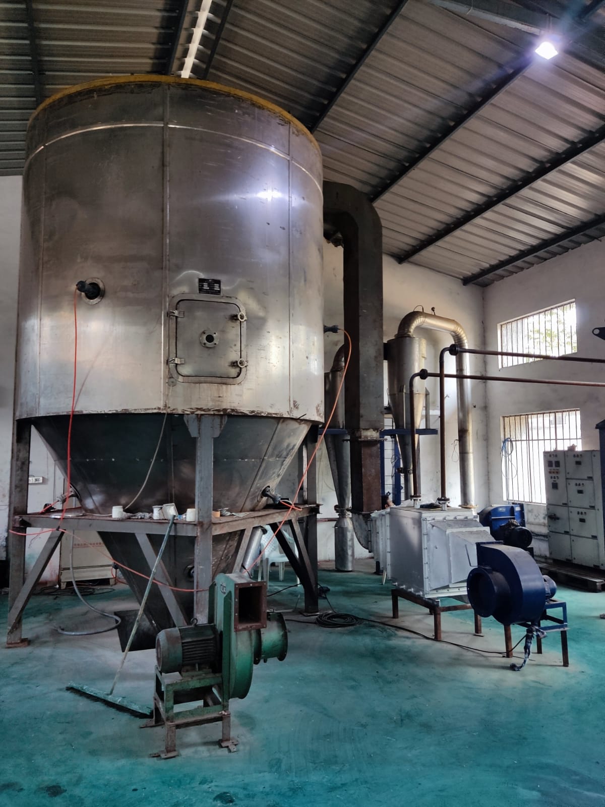 Spray Dryers Spray Dryers