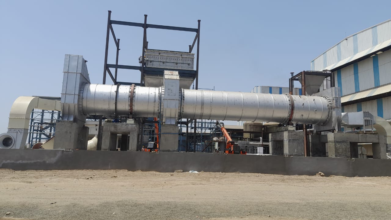 Rotary Drum Dryers Rotary Drum Dryers