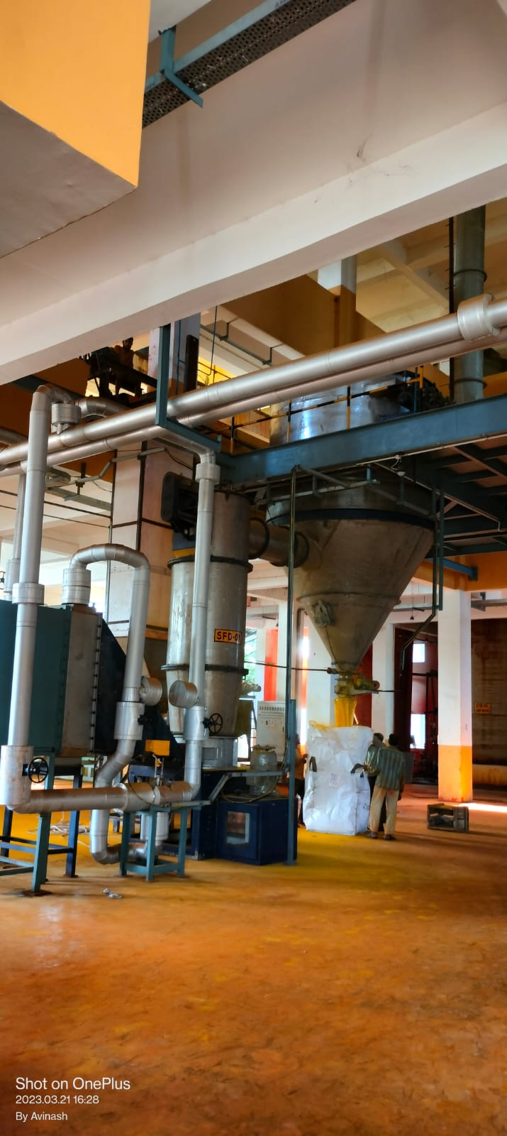 Spin Flash Dryers Spin Flash Dryers