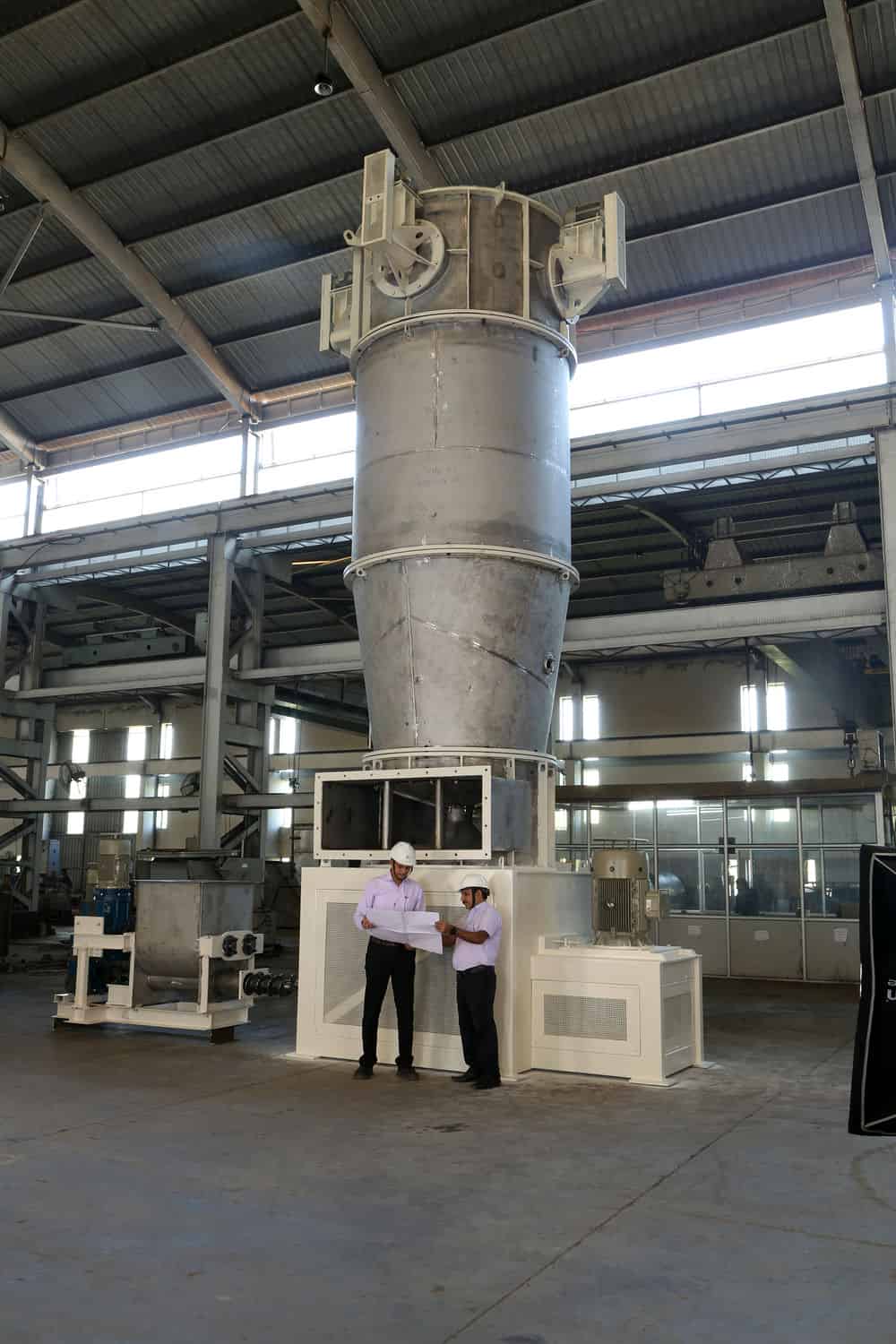 Spin Flash Dryers Spin Flash Dryers