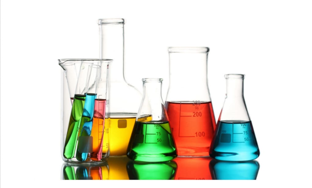 Speciaility Chemicals Speciaility Chemicals