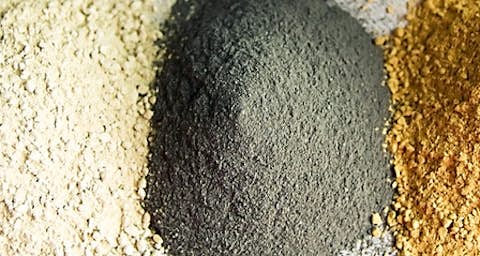 Mineral Fillers Mineral Fillers